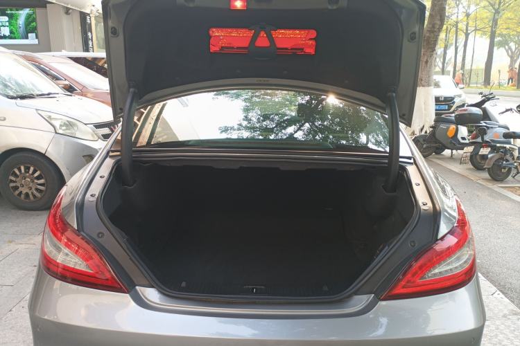 Used Mercedes-Benz CLS 2015 CLS 260 Trunk