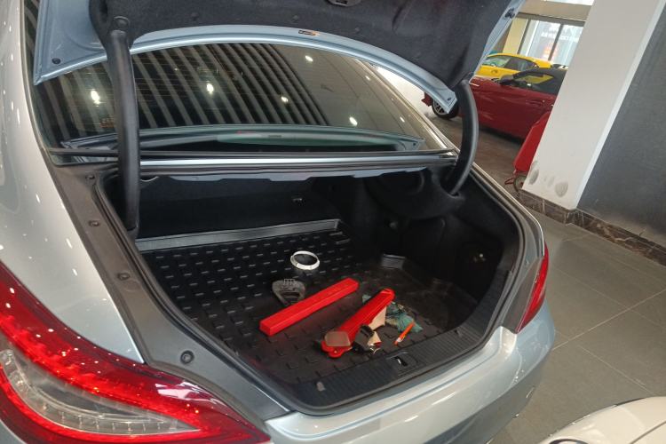 Used Mercedes-Benz CLS 2015 CLS 320 Trunk