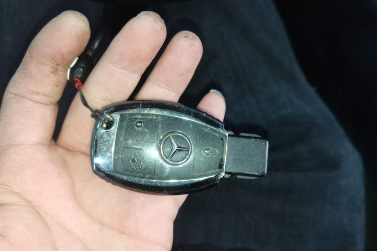 Used Mercedes-Benz CLS 2015 CLS 320 Vehicle Key