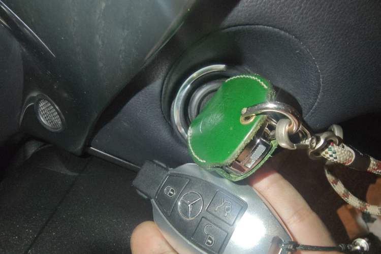 Used Mercedes-Benz CLS 2015 CLS 260 Vehicle Key