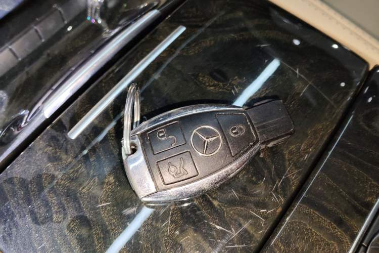 Used Mercedes-Benz CLS 2015 CLS 320 Vehicle Key