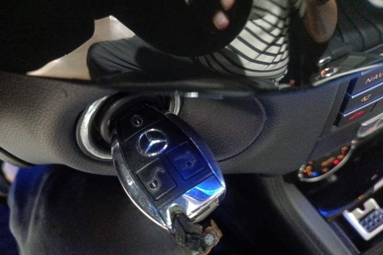 Used Mercedes-Benz CLS 2015 CLS 320 Vehicle Key