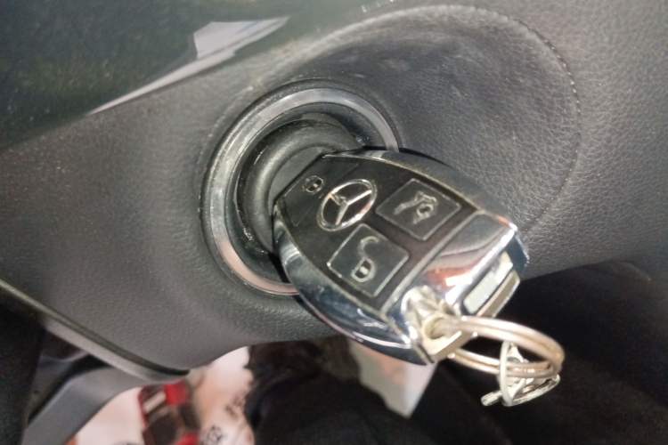 Used Mercedes-Benz CLS 2015 CLS 260 Vehicle Key