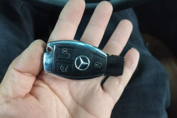 Used Mercedes-Benz CLS 2015 CLS 260 Vehicle Key