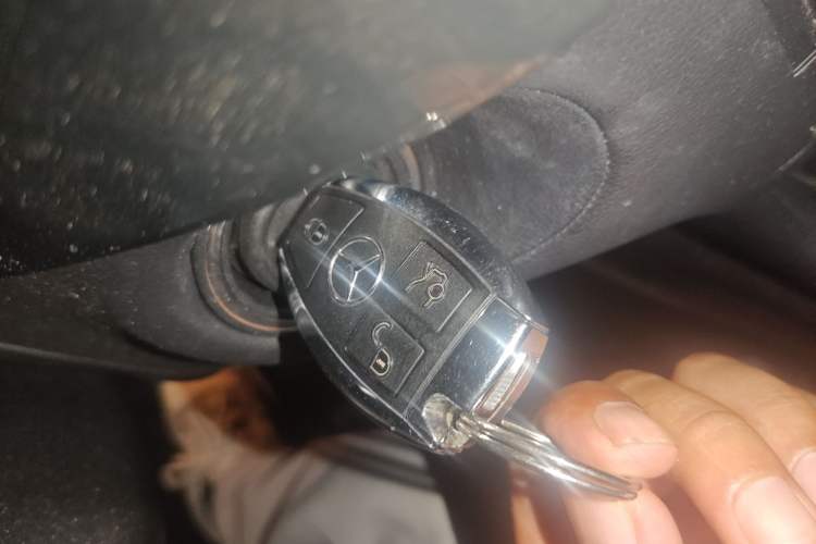Used Mercedes-Benz CLS 2015 CLS 260 Vehicle Key