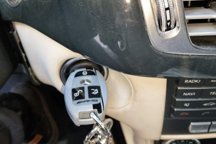 Used Mercedes-Benz CLS 2015 CLS 320 Vehicle Key