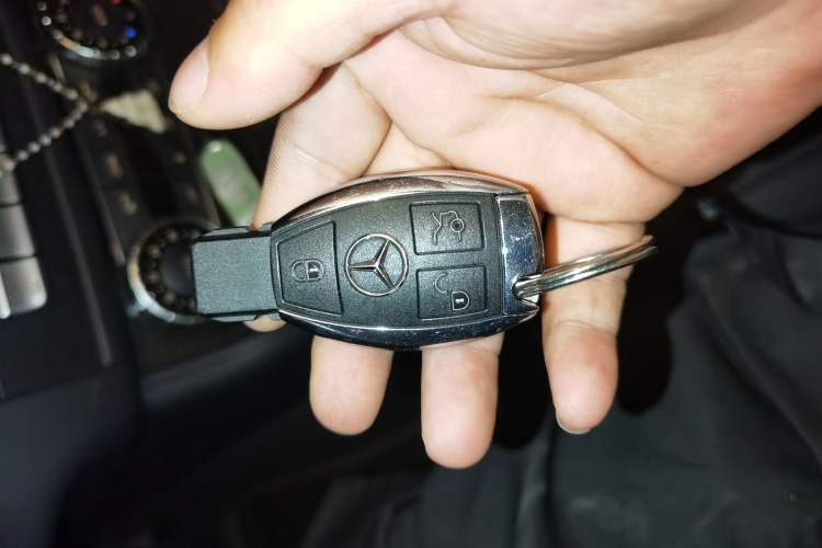 Used Mercedes-Benz CLS 2015 CLS 260 Vehicle Key