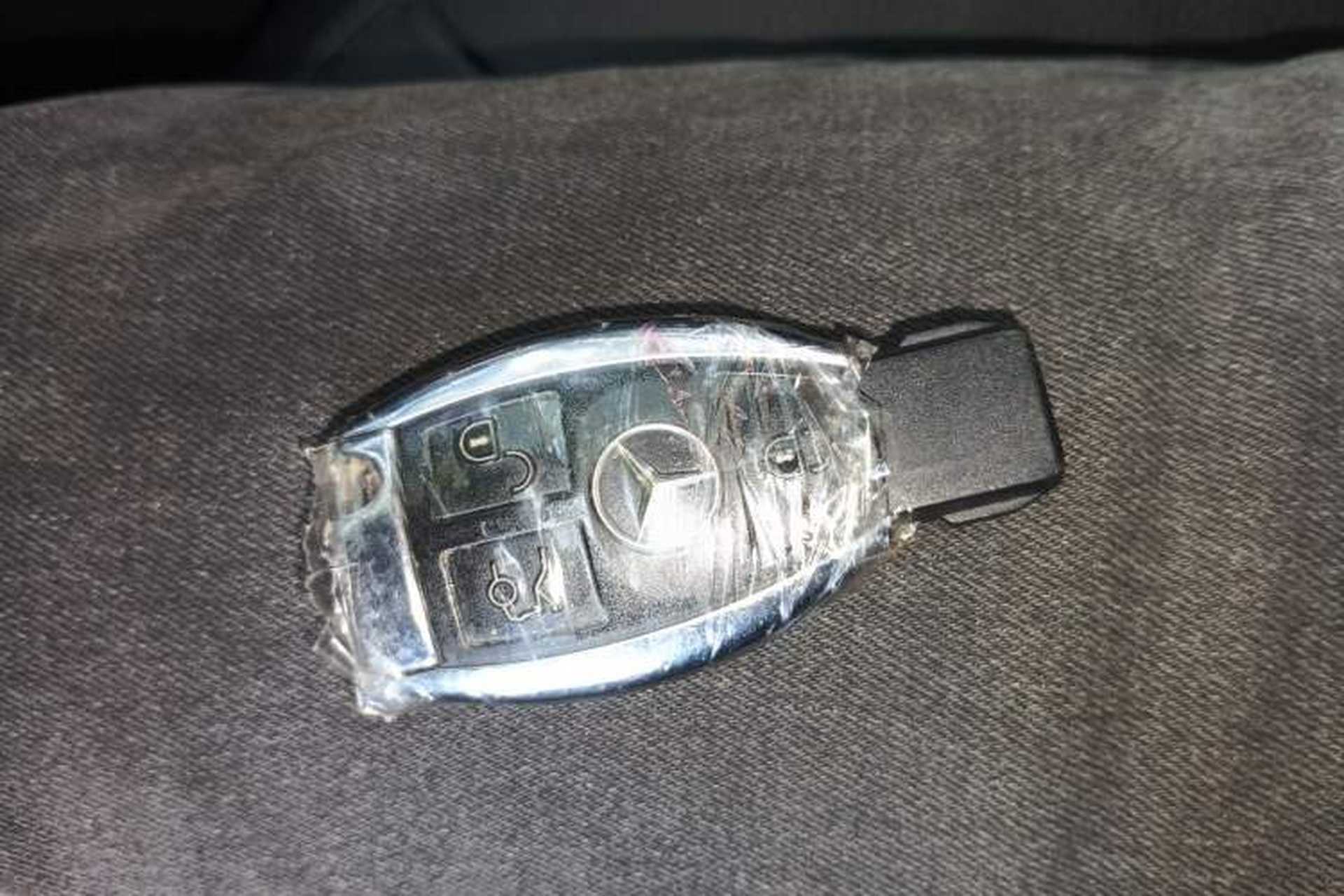 Used Mercedes-Benz CLS 2015 CLS 260 Vehicle Key