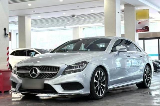 Used Mercedes-Benz CLS 2015 CLS 320