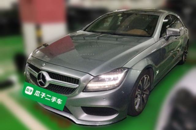 Used Mercedes-Benz CLS 2015 CLS 320