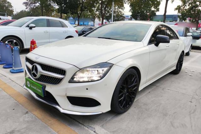 Ojetý Mercedes-Benz CLS 2015 CLS 260
