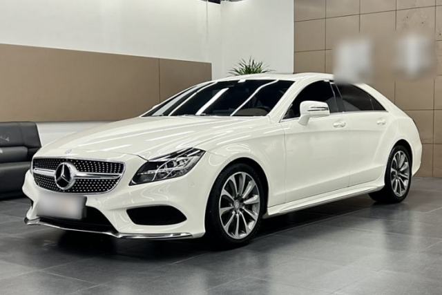 Used Mercedes-Benz CLS 2015 CLS 320
