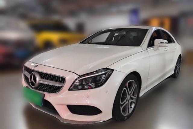 Used Mercedes-Benz CLS 2015 CLS 260