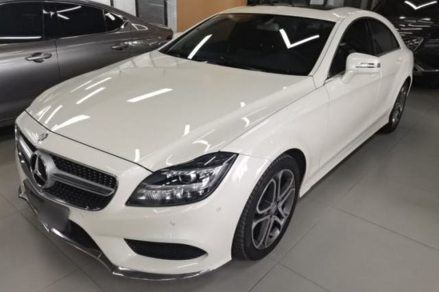 Used Mercedes-Benz CLS 2015 CLS 260
