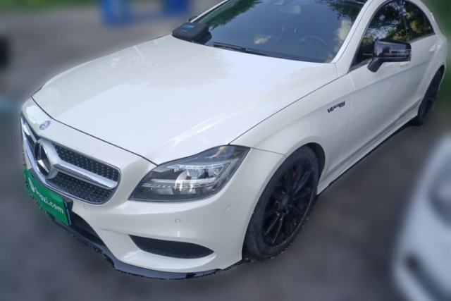Used Mercedes-Benz CLS 2015 CLS 320