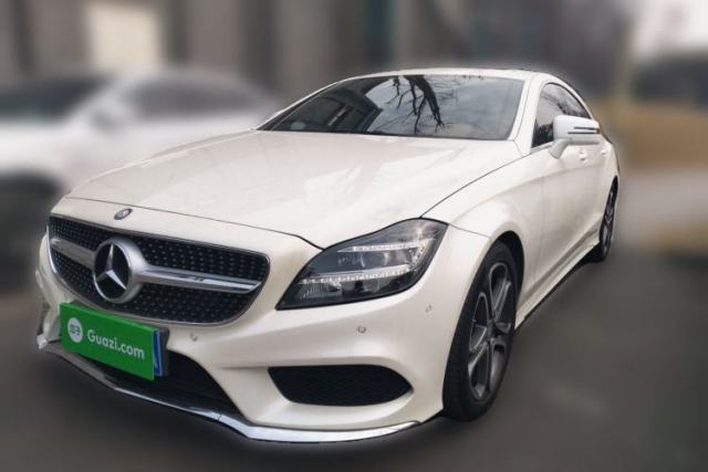 Used Mercedes-Benz CLS 2015 CLS 260