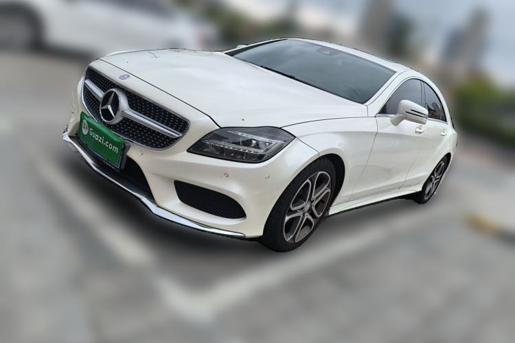 Used Mercedes-Benz CLS 2015 CLS 260 Guazi used car, China used car export, Used car for sale, Used  cars, Cheapest cars for sale