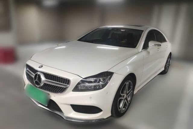 Used Mercedes-Benz CLS 2015 CLS 260