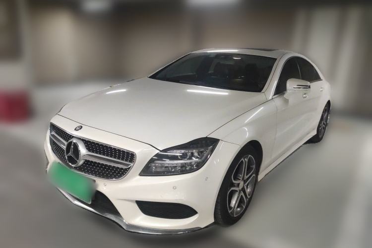 Used Mercedes-Benz CLS 2015 CLS 260 Guazi used car, China used car export, Used car for sale, Used cars, Cheapest cars for sale