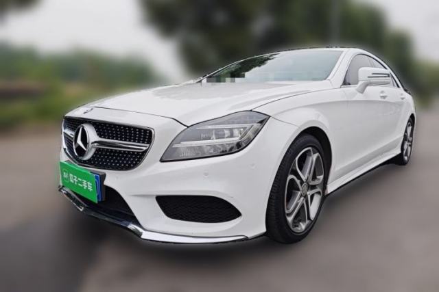 Used Mercedes-Benz CLS 2015 CLS 260