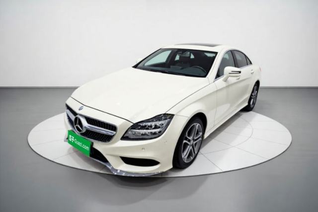 Used Mercedes-Benz CLS 2015 CLS 260