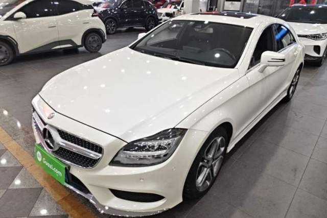 Used Mercedes-Benz CLS 2015 CLS 260