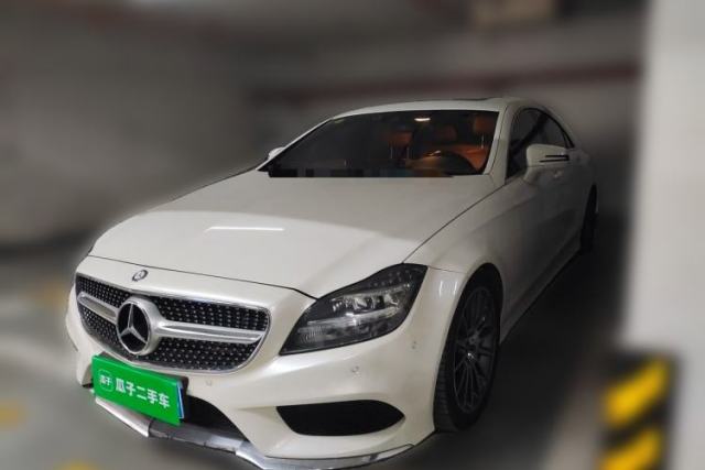 Used Mercedes-Benz CLS 2015 CLS 320