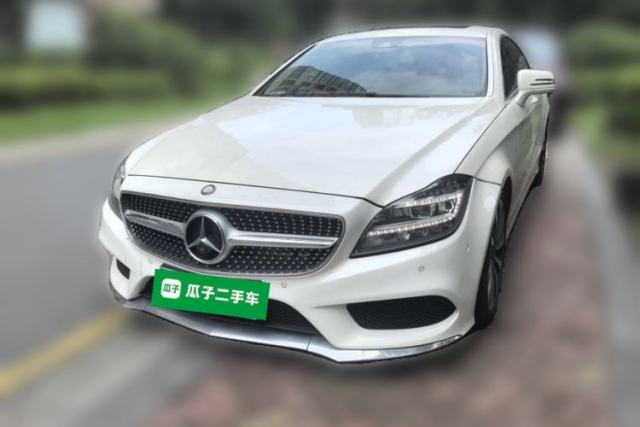 Used Mercedes-Benz CLS 2015 CLS 320