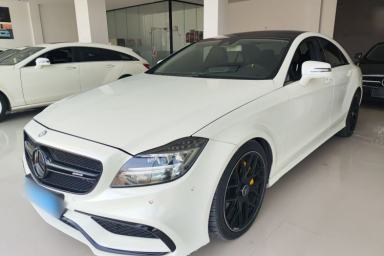 Used Mercedes-Benz CLS 2015 CLS 320