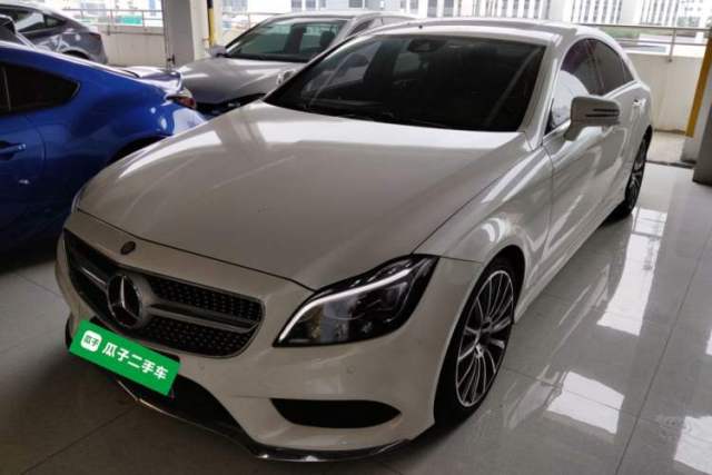 Ojetý Mercedes-Benz CLS 2015 CLS 320