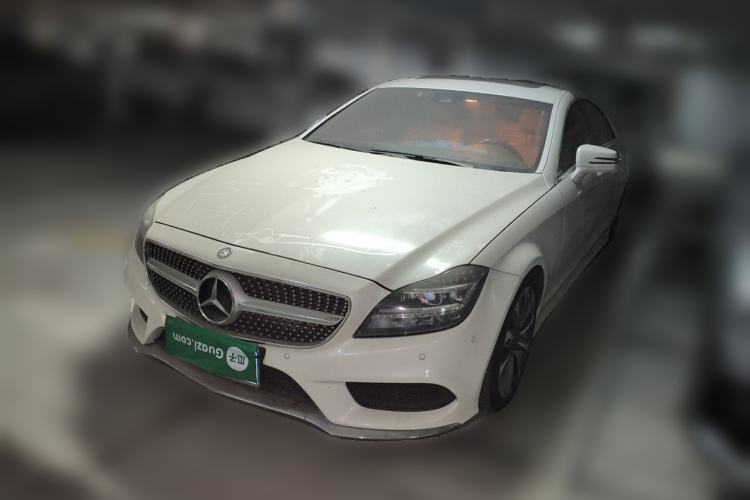 Used Mercedes-Benz CLS 2015 CLS 320 Guazi used car, China used car export, Used car for sale, Used cars, Cheapest cars for sale