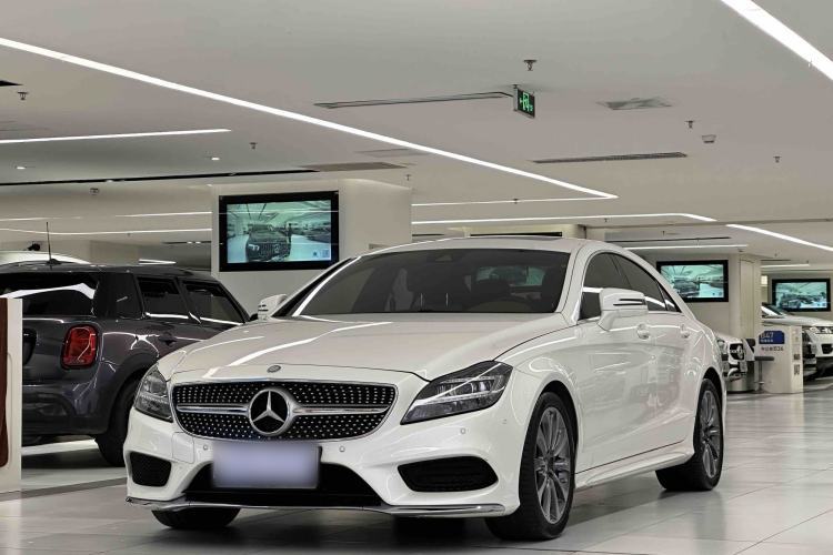 Mercedes-Benz CLS 2015 CLS 320 usata Guazi used car, China used car export, Used car for sale, Used  cars, Cheapest cars for sale