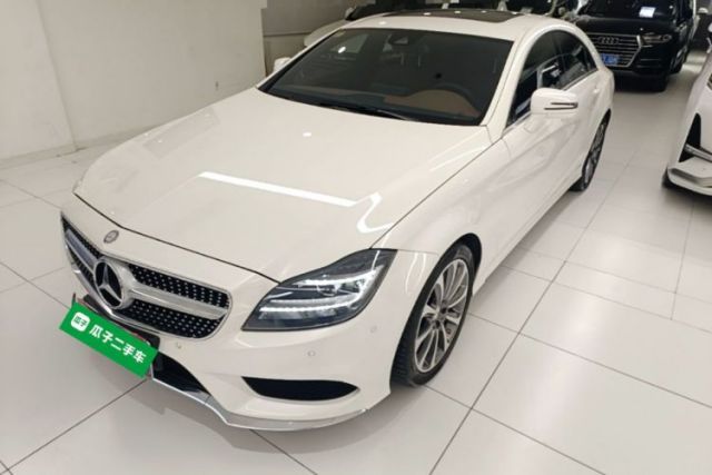Used Mercedes-Benz CLS 2015 CLS 320