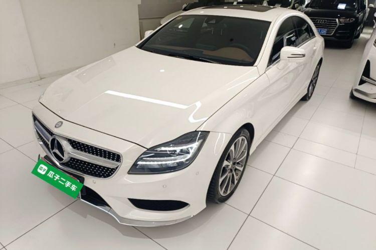 Used Mercedes-Benz CLS 2015 CLS 320 Guazi used car, China used car export, Used car for sale, Used  cars, Cheapest cars for sale