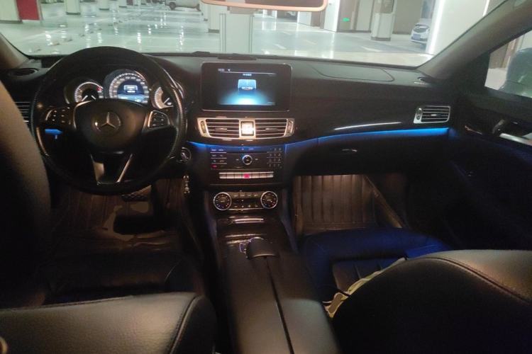 Used Mercedes-Benz CLS 2015 CLS 260 Center Console