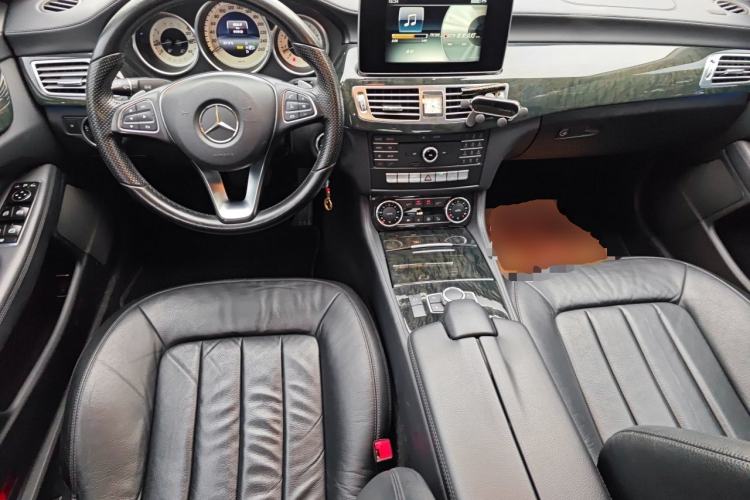 Used Mercedes-Benz CLS 2015 CLS 260 Center Console
