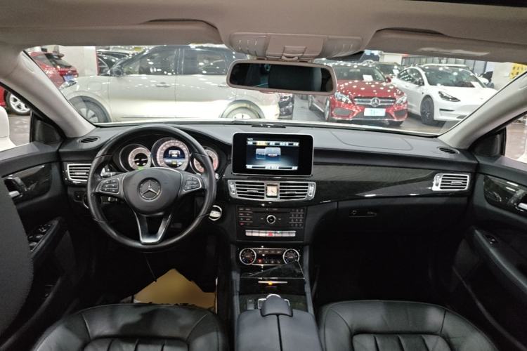 Used Mercedes-Benz CLS 2015 CLS 260 Center Console