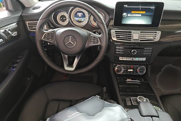 Used Mercedes-Benz CLS 2015 CLS 320 Center Console