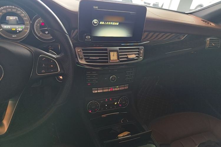 Used Mercedes-Benz CLS 2015 CLS 260 Center Console