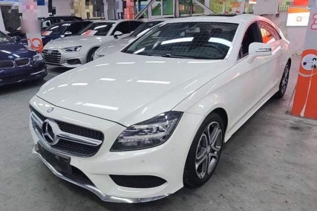 Used Mercedes-Benz CLS 2015 CLS 260