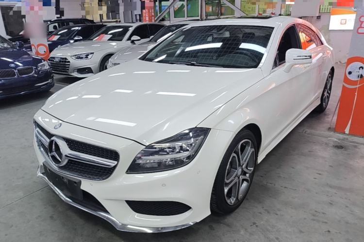 Ojetý Mercedes-Benz CLS 2015 CLS 260 Guazi used car, China used car export, Used car for sale, Used  cars, Cheapest cars for sale