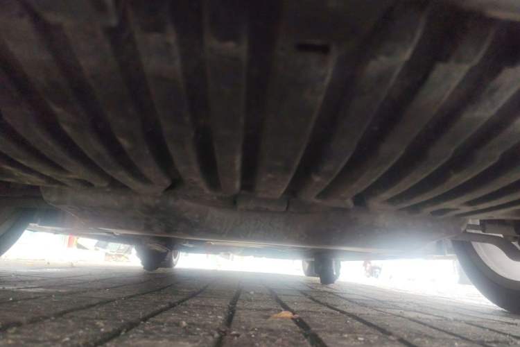 Used Mercedes-Benz CLS  Chassis Front