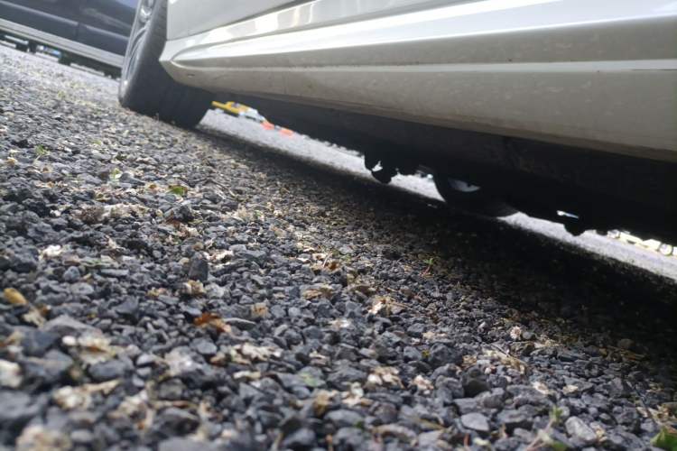 Used Mercedes-Benz CLS 2015 CLS 320 Chassis Front Left
