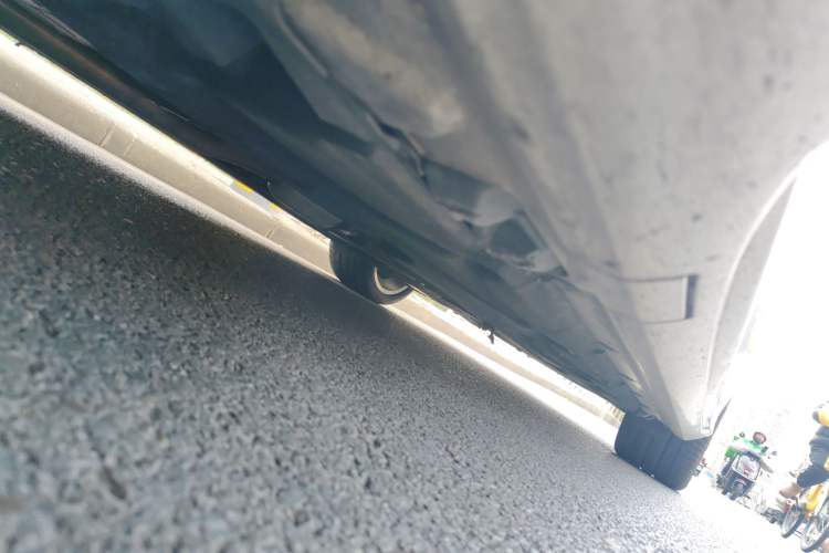 Used Mercedes-Benz CLS 2015 CLS 260 Chassis Front Left