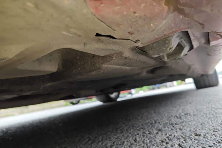 Used Mercedes-Benz CLS 2015 CLS 260 Chassis Front Left