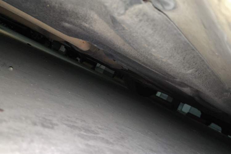Used Mercedes-Benz CLS 2015 CLS 320 Chassis Front Left