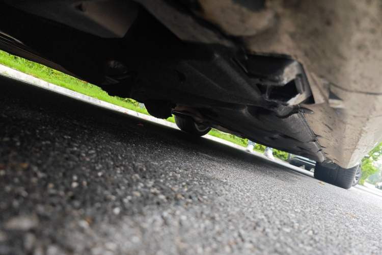 Used Mercedes-Benz CLS 2015 CLS 260 Chassis Front Left