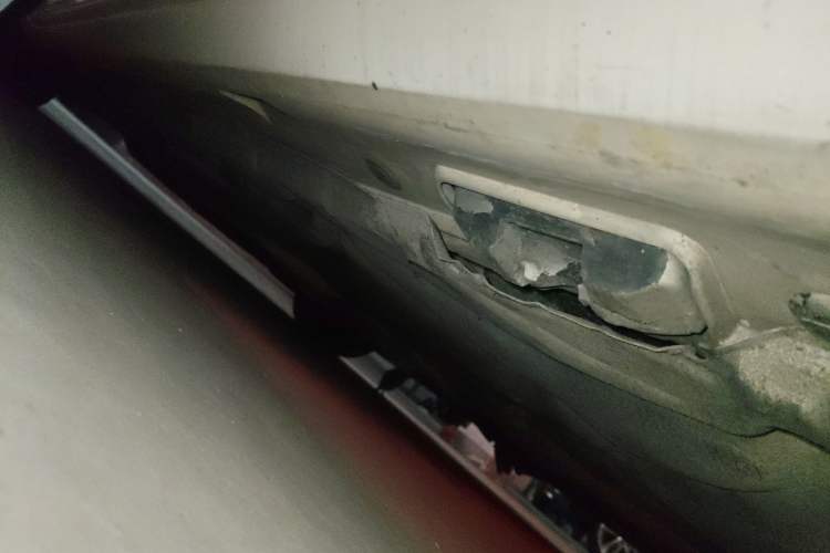 Used Mercedes-Benz CLS 2015 CLS 320 Chassis Front Left