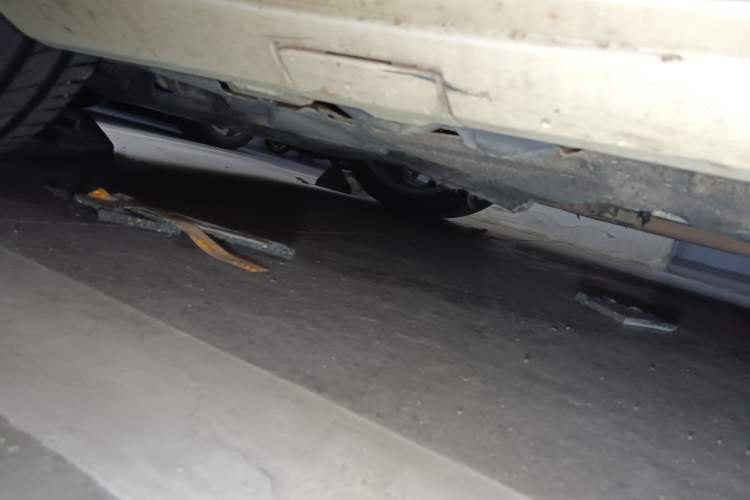 Used Mercedes-Benz CLS 2015 CLS 260 Chassis Front Left