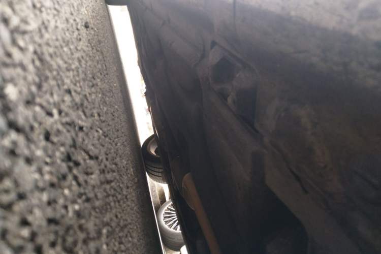Used Mercedes-Benz CLS 2015 CLS 260 Chassis Front Right
